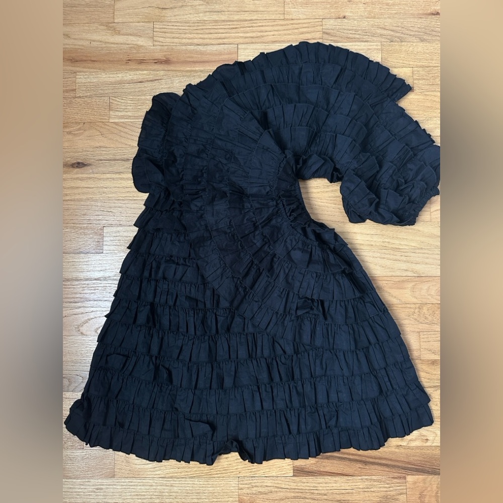 FARM RIO ANTHROPOLOGIE MINI DRESS